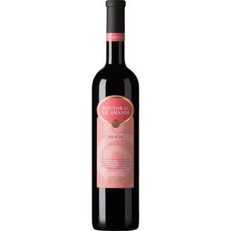Vino Tinto Mencía DO Ribeira Sacra Rectoral de Amandi