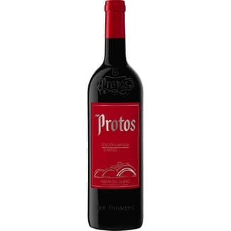 Vino Tinto 10 Meses Edicción Limitada DO Ribera del Duero Protos