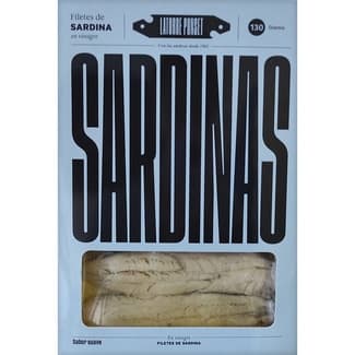 Filetes de Sardina en Vinagre la Torre Punset