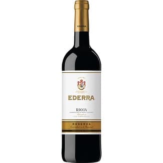 Vino Tinto Reserva Doca Rioja Ederra