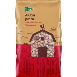 Alubia Pinta  el Corte Ingles 1 KG