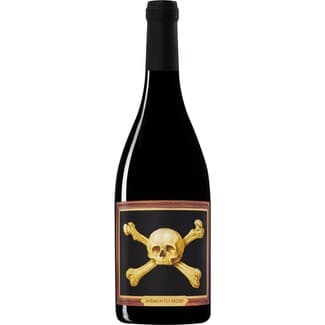 Vino Tinto Red Blend Syrah Tempranillo Cabernet Sauvignon Memento Mori