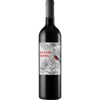 Vino Tinto Red Blend Malbec Criminal