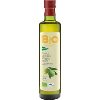 Aceite de Oliva Virgen Extra Ecológico  el Corte Ingles BIO 500 ML