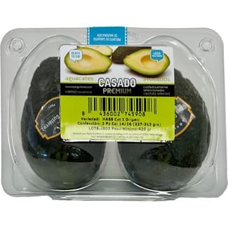 Aguacate 2 Unidades