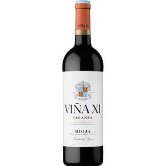 Vino Tinto Crianza Doca Rioja Viña XI