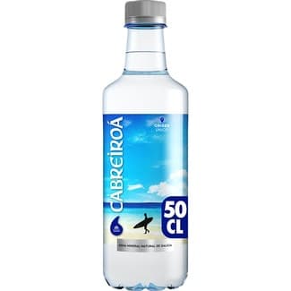 Agua Mineral Natural  Cabreiroa 50 CL