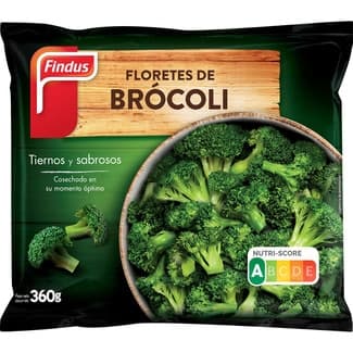 Brócoli Findus