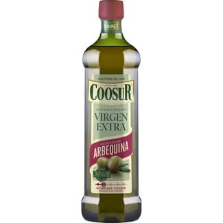 Aceite de Oliva Virgen Extra Arbequina  Coosur 1 L