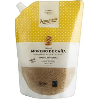 Azúcar Moreno de Caña Especial Repostería Azucarera