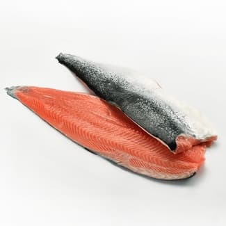Filete de Salmón Noruego ASC Peso Aproximado
