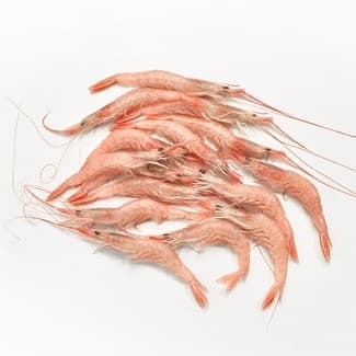 Gamba Blanca Cruda 120-130 Pzs/kg