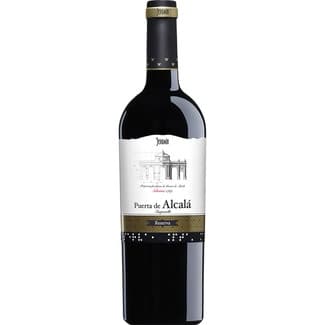 Vino Tinto Reserva DO Vinos de Madrid Puerta de Alcala