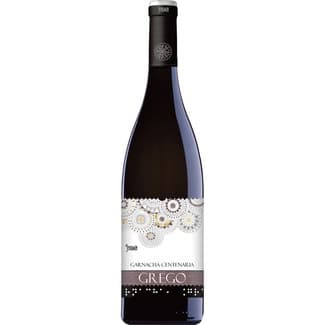 Vino Tinto Garnacha Centenaria DO Vinos de Madrid Grego