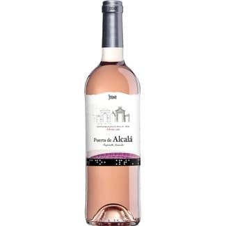 Vino Rosado DO Vinos de Madrid Puerta de Alcala