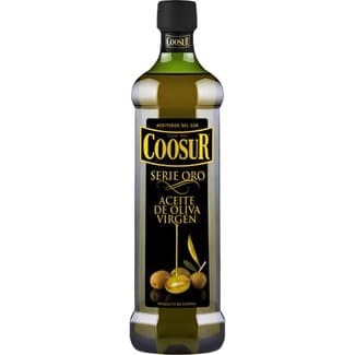 Aceite de Oliva Virgen Serie Oro  Coosur 1 L