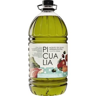 Aceite de Oliva Virgen Extra Variedad Picual  Picualia 5 L
