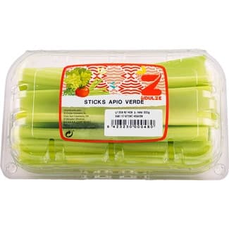 Apio Verde Sticks el Dulze
