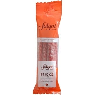 Stick de Fuet sin Gluten Salgot