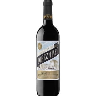 Vino Tinto Crianza Doca Rioja Hacienda Lopez de Haro