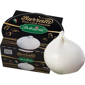 Burrata Italiana Deliziosa