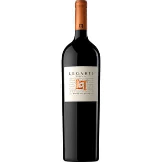 Vino Tinto Crianza DO Ribera del Duero Legaris