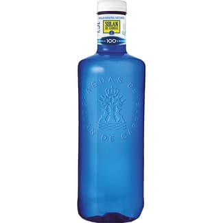 Agua Mineral Natural  Solan de Cabras 1.5 L
