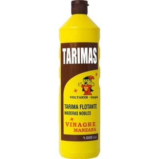 Vinagre de Limpieza de Manzana para Tarima Flotante Maderas Nobles Voltarim
