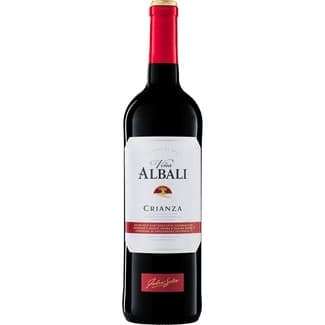 Vino Tinto Crianza DO Valdepeñas Viña Albali