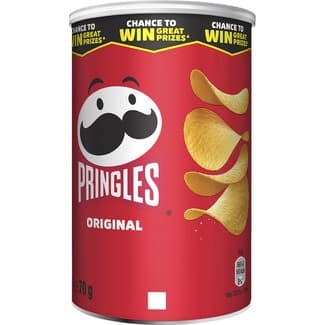 Aperitivo Frito de Patata Sabor Original  Pringles 70 G