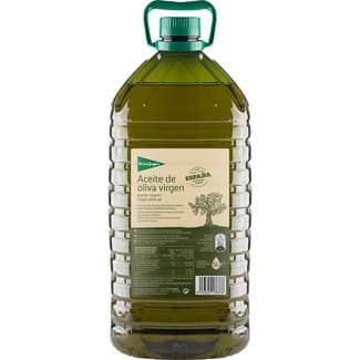 Aceite de Oliva Virgen  el Corte Ingles 5 L