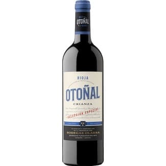 Vino Tinto Crianza Selección Especial Doca Rioja Otoñal