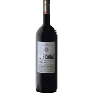 Vino Tinto Reserva Doca Rioja Luis Cañas