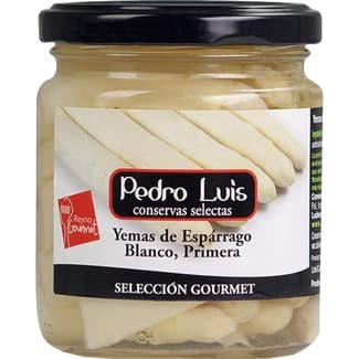 Yemas de Espárragos de Primera Pedro Luis