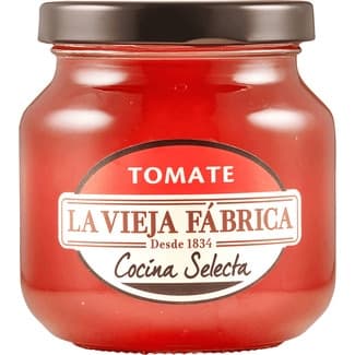 Cocina Selecta Mermelada de Tomate la Vieja Fabrica