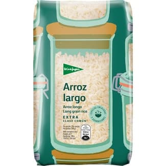 Arroz Largo Extra  el Corte Ingles 1 KG
