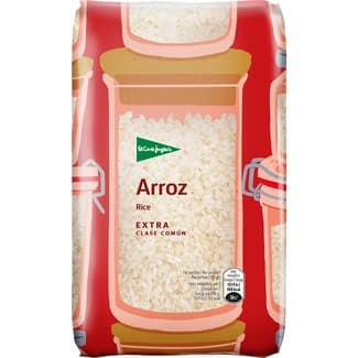 Arroz Redondo  el Corte Ingles 1 KG