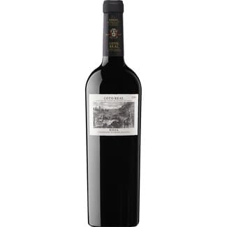 Vino Tinto Tempranillo Reserva Doca Rioja Coto Real