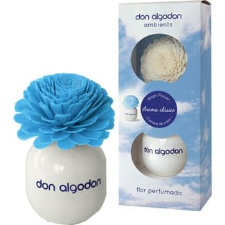 Ambientador Mikado Magic Flower Aroma Clásico  DON Algodon 50 ML
