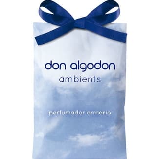 Ambientador de Armarios  DON Algodon 1 Unidad