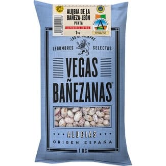 Alubia Pinta IGP Alubia de la Bañeza-león  Vegas Bañezanas 1 KG