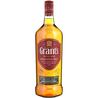 Whisky Escocés Grant's