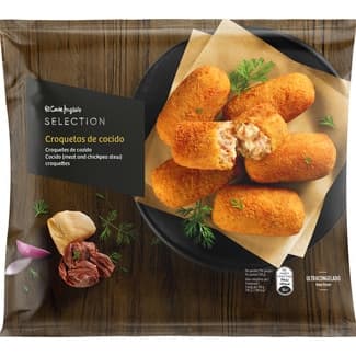 Croquetas de Cocido el Corte Ingles Selection