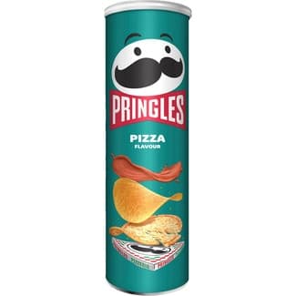 Aperitivo Frito de Patata Sabor Pizza  Pringles 185 G