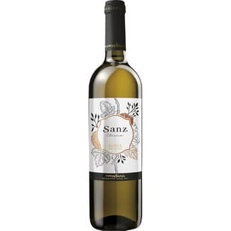 Vinos Blanco Clásico DO Rueda Sanz