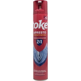 Apresto Instantáneo 2 en 1  Toke 500 ML