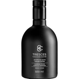 Aceite de Oliva Virgen Extra Variedad Picual  Tresces 500 ML
