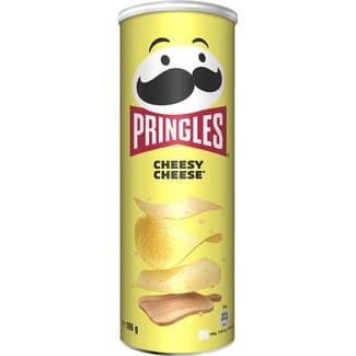 Aperitivo Frito de Patata Sabor Cheesy Cheese  Pringles 165 G