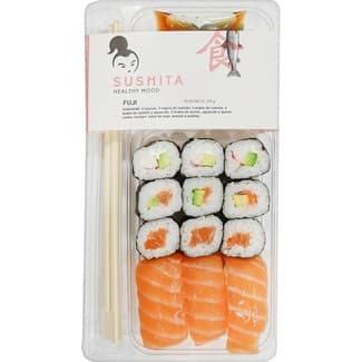 Fuji Sushi Variado 12 Piezas Sushita