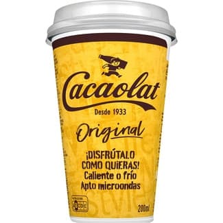 Batido de Cacao Original Cacaolat